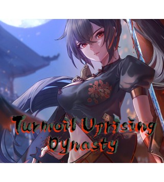 Turmoil Uprising Dynasty Steam Key GLOBAL